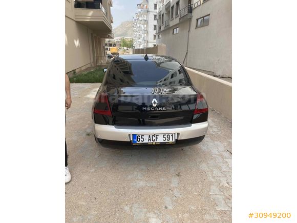 Sahibinden Renault Megane 1.5 dCi Exception 2010 Model 