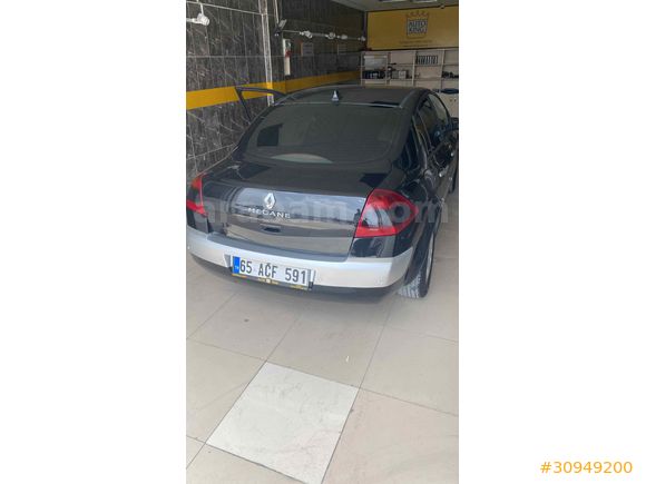 Sahibinden Renault Megane 1.5 dCi Exception 2010 Model 
