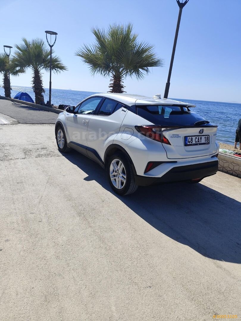 Sahibinden Toyota C-HR 1.8 Hybrid Flame 2020 Model Yalova 7