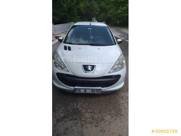 Sahibinden Peugeot 206+ 1.4 HDi Comfort 2011 Model