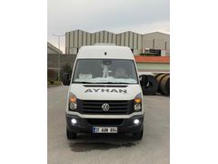 Sahibinden Volkswagen Crafter Turizm 