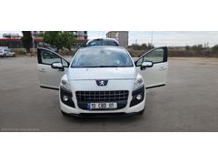 TÜM BAKIMLARI YENİ YAPILMIŞ MASRAFSIZ  3008 FELLİN  (DERİ KOLTUK VE ISITMA)