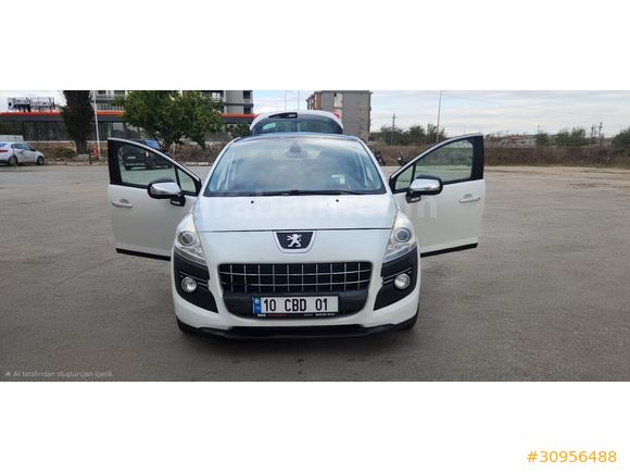 TÜM BAKIMLARI YENİ YAPILMIŞ MASRAFSIZ  3008 FELLİN  (DERİ KOLTUK VE ISITMA)