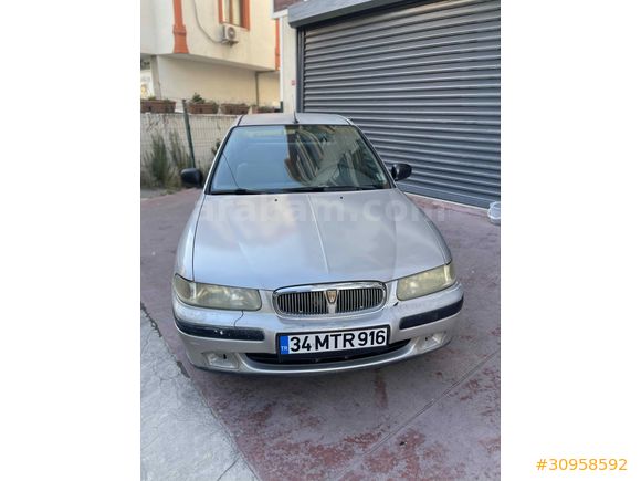 Sahibinden Rover 416 Çalışır Yürür