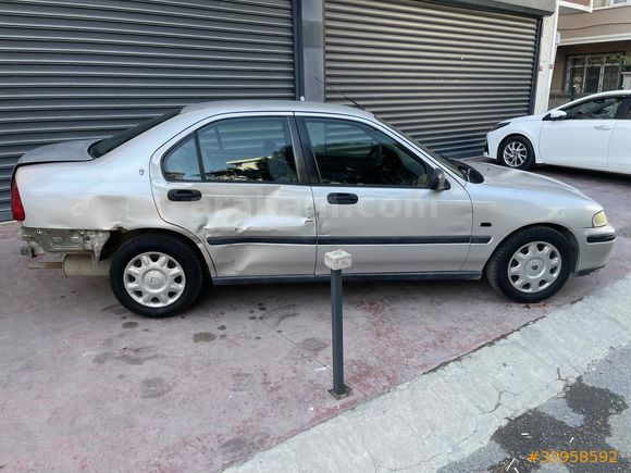 Sahibinden Rover 416 Çalışır Yürür
