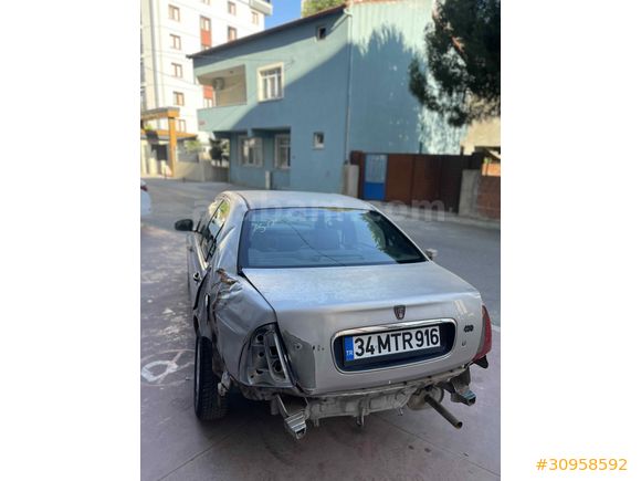 Sahibinden Rover 416 Çalışır Yürür
