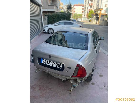 Sahibinden Rover 416 Çalışır Yürür