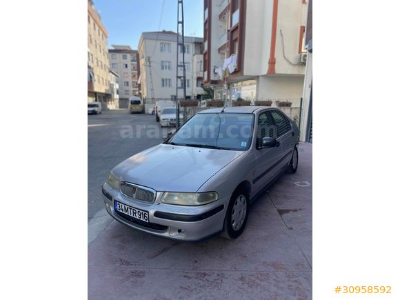 Sahibinden Rover 416 Çalışır Yürür