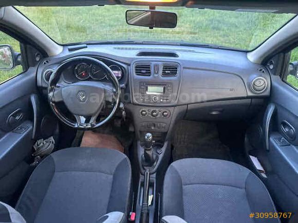Sahibinden Renault Symbol 1.5 dCi Joy 2016 Model 