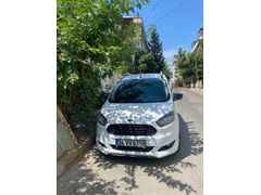 Sahibinden Ford Tourneo Courier 1.5 TDCi Delux 2015 Model 