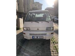 Sahibinden Mitsubishi L 300 City van 2004 Model 