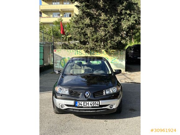 Sahibinden Renault Megane 1.5 dCi Privilege 2009 Model 