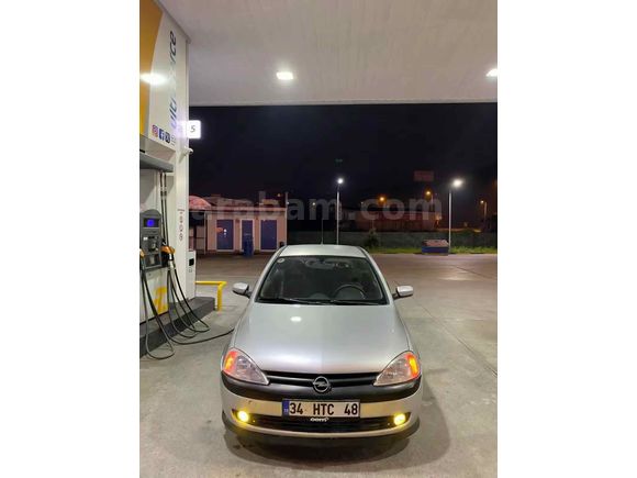 Sahibinden Opel Corsa 1.4 Comfort 2001 Model 