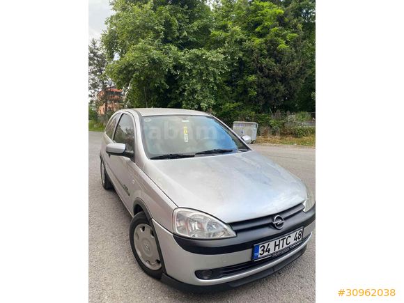 Sahibinden Opel Corsa 1.4 Comfort 2001 Model 