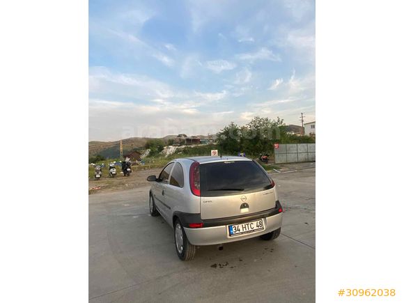 Sahibinden Opel Corsa 1.4 Comfort 2001 Model 