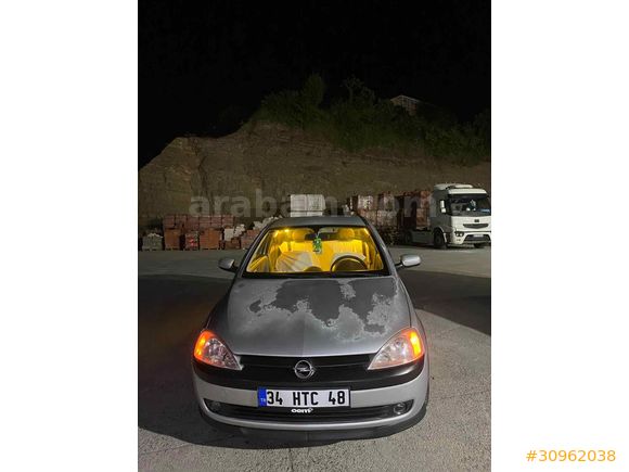 Sahibinden Opel Corsa 1.4 Comfort 2001 Model 