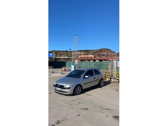 Sahibinden Opel Corsa 1.4 Comfort 2001 Model 