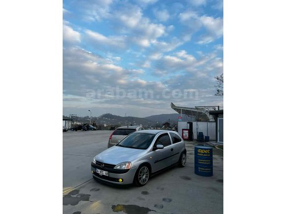 Sahibinden Opel Corsa 1.4 Comfort 2001 Model 