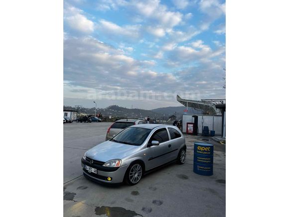 Sahibinden Opel Corsa 1.4 Comfort 2001 Model 