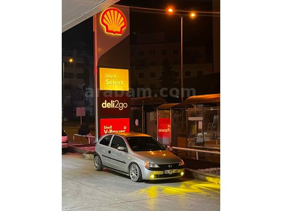Sahibinden Opel Corsa 1.4 Comfort 2001 Model 