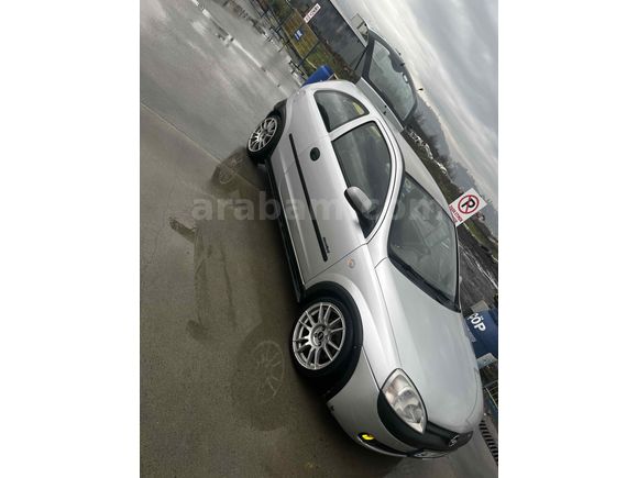 Sahibinden Opel Corsa 1.4 Comfort 2001 Model 