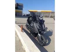 ORJİNAL...DENİZLİ'DE...servis bakımlı Yamaha X-Max 250 ABS  vizesi yapıldı