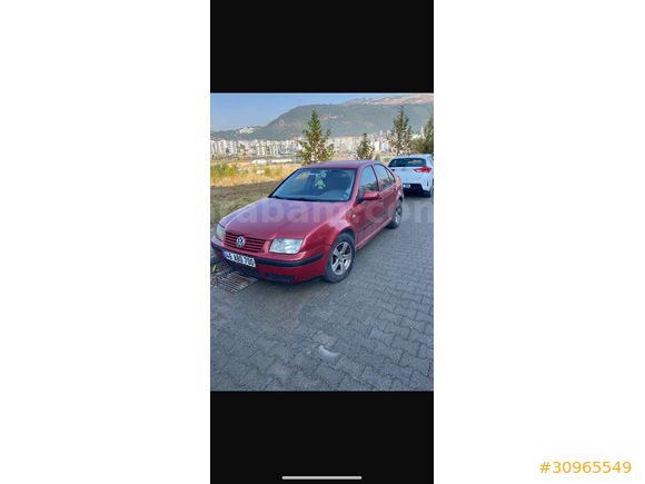 Sahibinden Volkswagen Bora 1.6 Trendline 2001 Model Kahramanmaraş