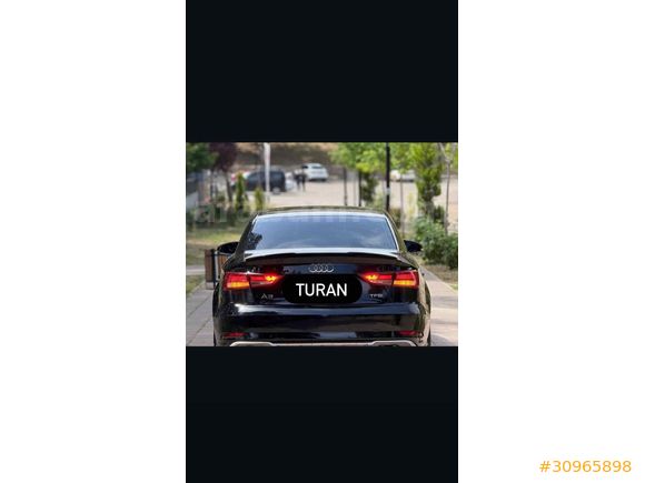 Sahibinden Audi A3 Sedan 1.0 TFSI Dynamic 2016 Model 