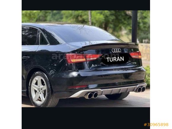 Sahibinden Audi A3 Sedan 1.0 TFSI Dynamic 2016 Model 