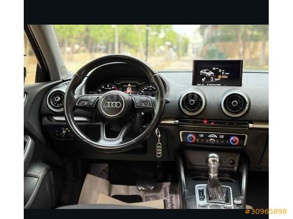 Sahibinden Audi A3 Sedan 1.0 TFSI Dynamic 2016 Model 
