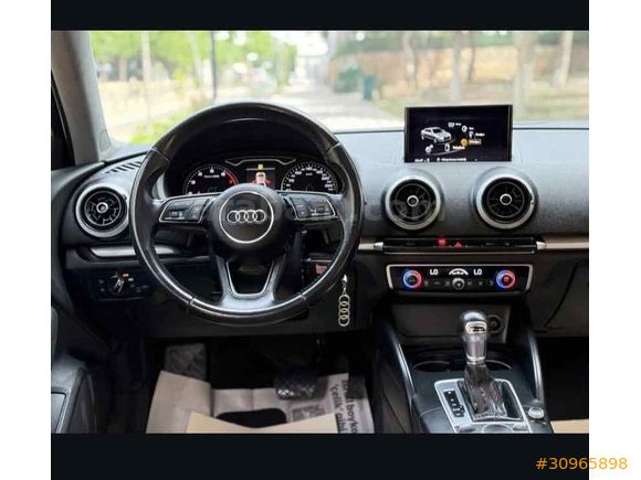 Sahibinden Audi A3 Sedan 1.0 TFSI Dynamic 2016 Model 