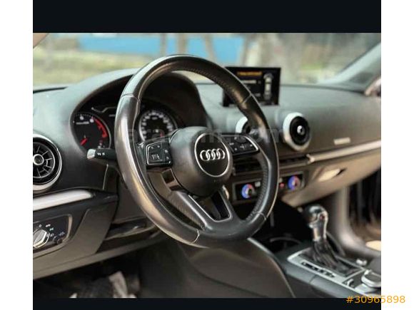 Sahibinden Audi A3 Sedan 1.0 TFSI Dynamic 2016 Model 