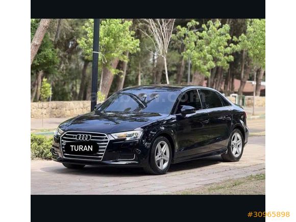 Sahibinden Audi A3 Sedan 1.0 TFSI Dynamic 2016 Model 