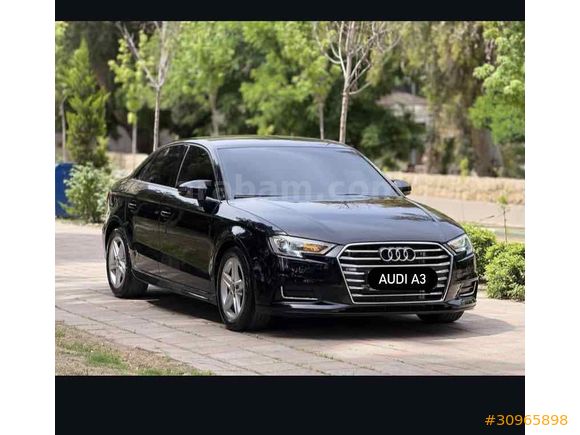 Sahibinden Audi A3 Sedan 1.0 TFSI Dynamic 2016 Model 