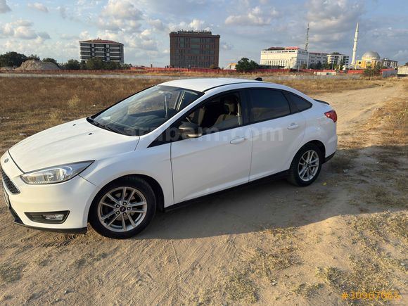 Sahibinden Ford Focus 1.5 TDCi Titanium 2017 Model 