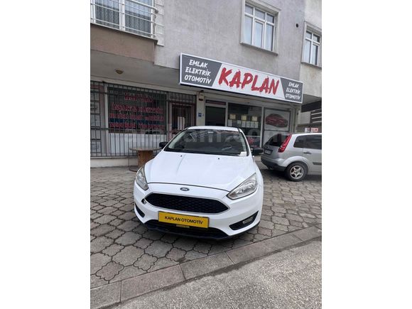 Sahibinden Ford Focus 2017 Model 