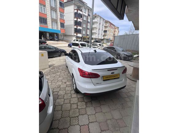 Sahibinden Ford Focus 2017 Model 