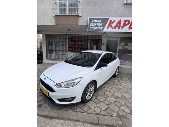Sahibinden Ford Focus 2017 Model 