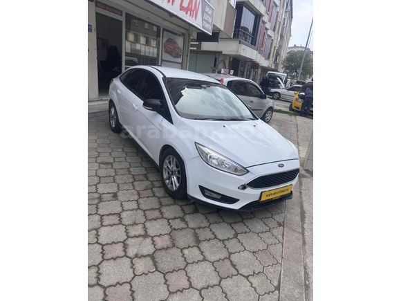 Sahibinden Ford Focus 2017 Model 