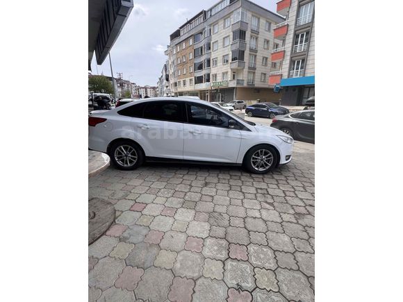 Sahibinden Ford Focus 2017 Model 
