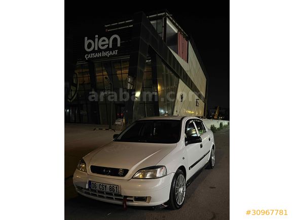 Sahibinden Opel Astra 1.6 CD 2000 Model 