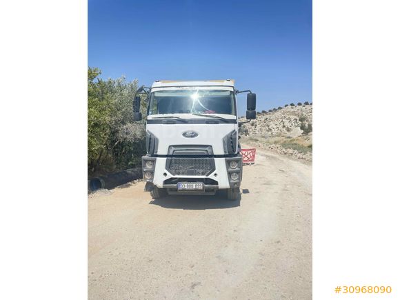 Sahibinden Ford Trucks Cargo 2533 DC Mersin