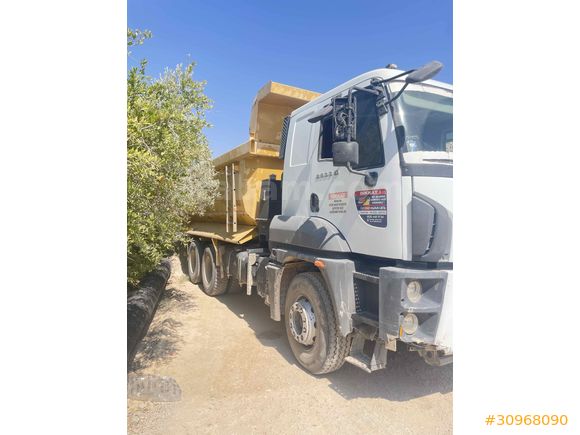 Sahibinden Ford Trucks Cargo 2533 DC Mersin