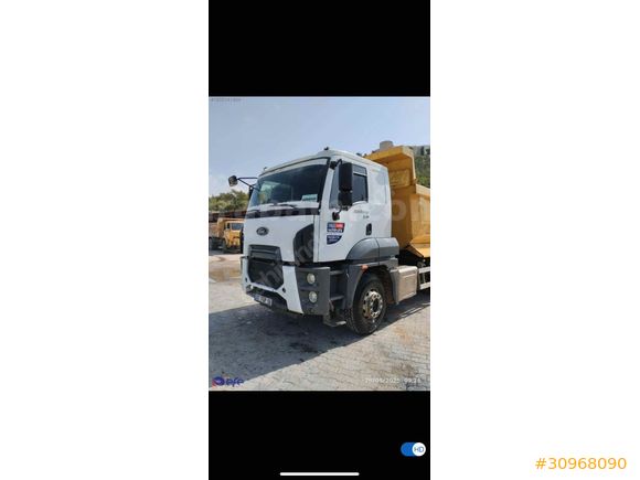 Sahibinden Ford Trucks Cargo 2533 DC Mersin