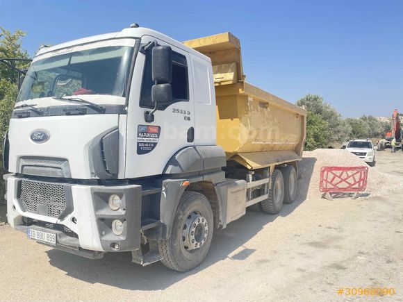 Sahibinden Ford Trucks Cargo 2533 DC Mersin