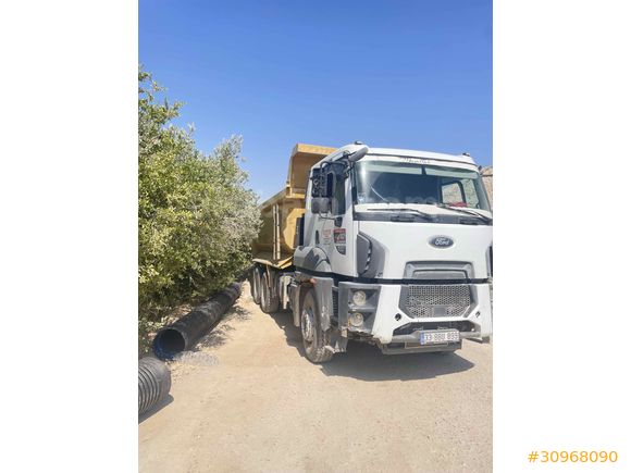 Sahibinden Ford Trucks Cargo 2533 DC Mersin
