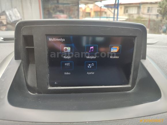 FULL BAKIMLI Fluence 1.5 dCi Icon 2014 Model Hatay