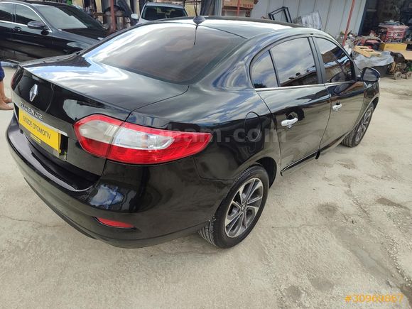 FULL BAKIMLI Fluence 1.5 dCi Icon 2014 Model Hatay