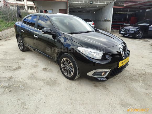 FULL BAKIMLI Fluence 1.5 dCi Icon 2014 Model Hatay
