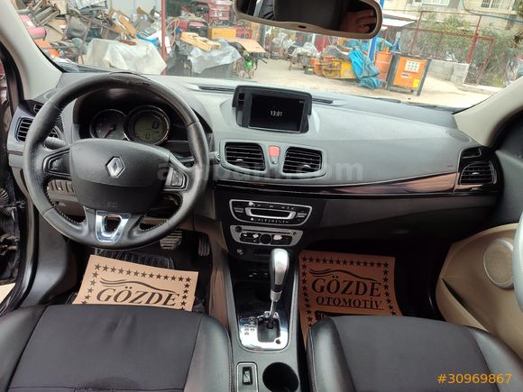 FULL BAKIMLI Fluence 1.5 dCi Icon 2014 Model Hatay